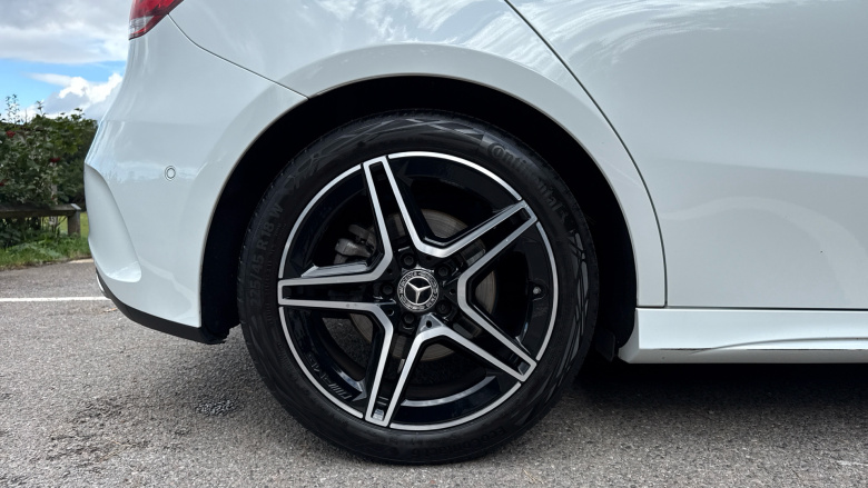 Mercedes-Benz A-Class A200 AMG Line Premium 5dr Auto Petrol Hatchback